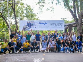 Sistema Fecomércio MG oferece educação profissional gratuita durante o Sinergia, em Ipatinga