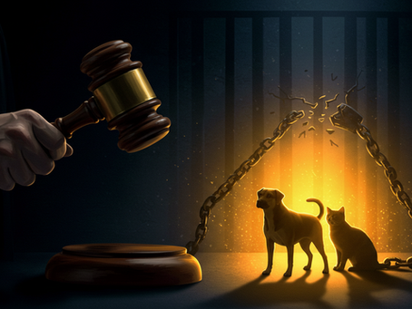 PL 4211/2025 – ENDURECIMENTO DA PENA PARA MAUS-TRATOS CONTRA ANIMAIS