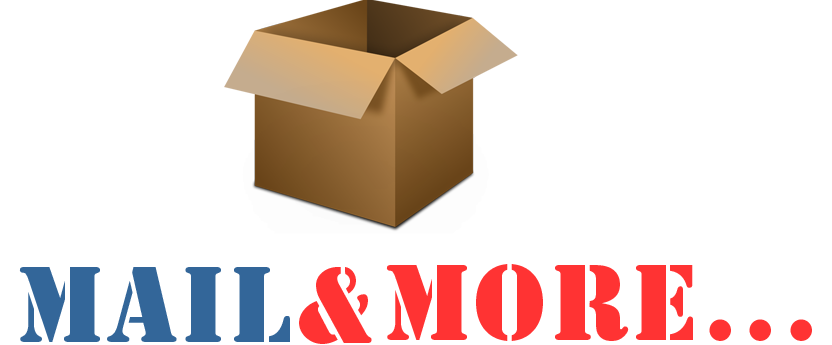 Mail & More logo