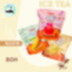 BOH Ice Peach Tea Mango Tea Lemon Tea 冰茶 - 水蜜桃味，芒果味，檸檬味