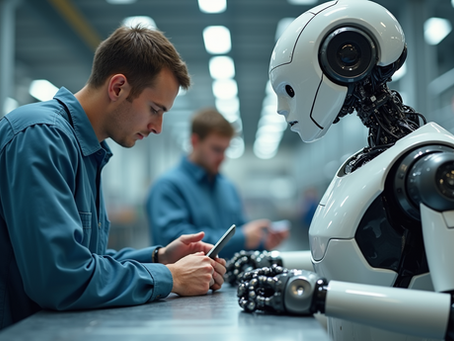 The Future of Robotics: Trends and Innovations