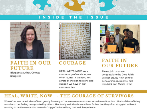 CFWF Summer 2023 Newsletter