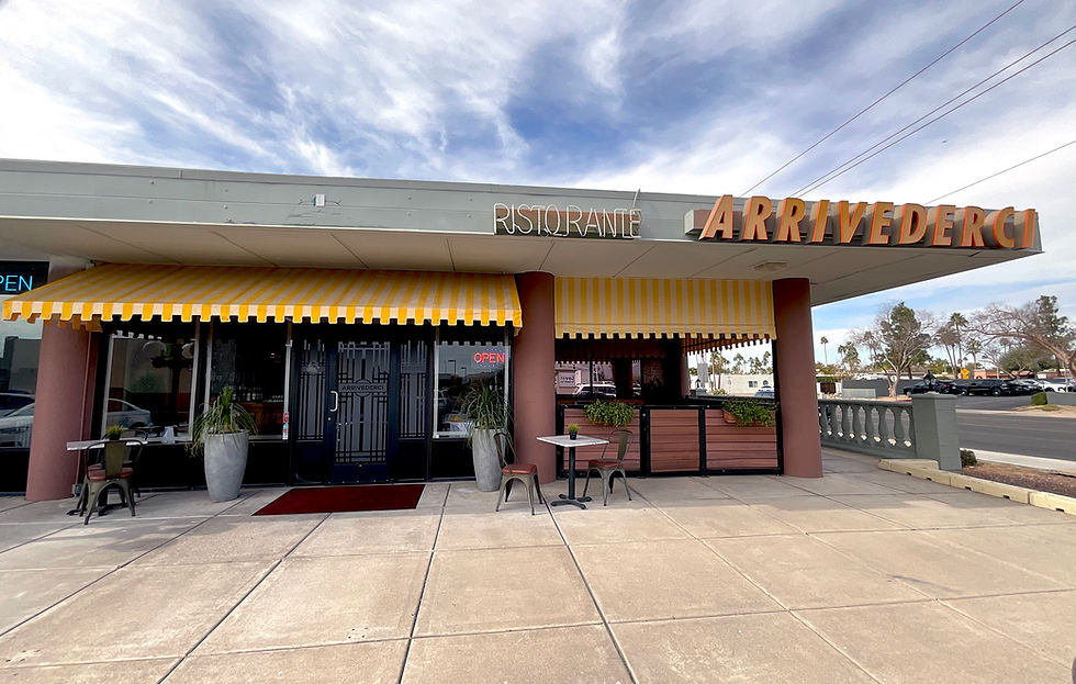 Arrivederci_Scottsdale_Sign.jpg