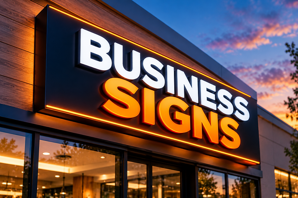 Illuminated Business Signs at Dusk.png