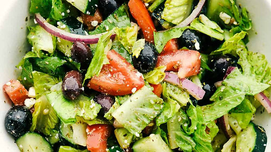 Garden Salad