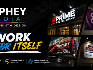 Why Business Branding Starts with Professional Signage