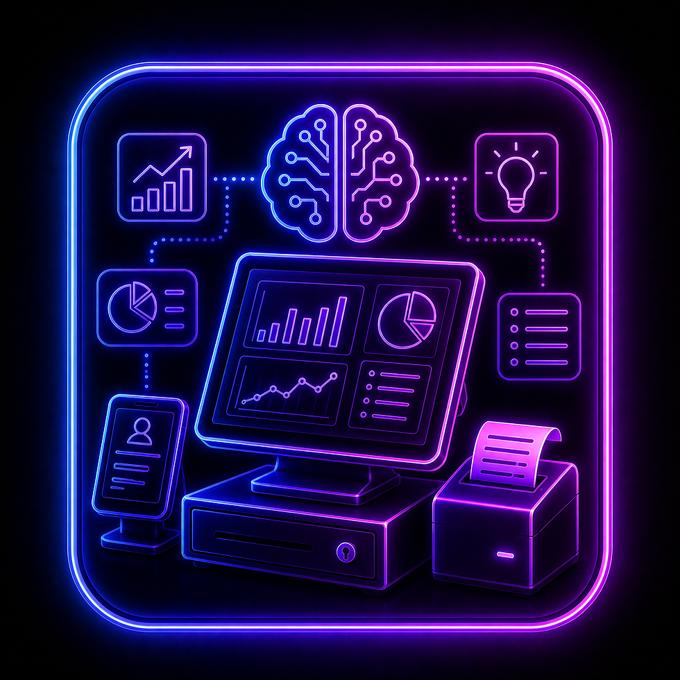 Futuristic neon POS dashboard design.png