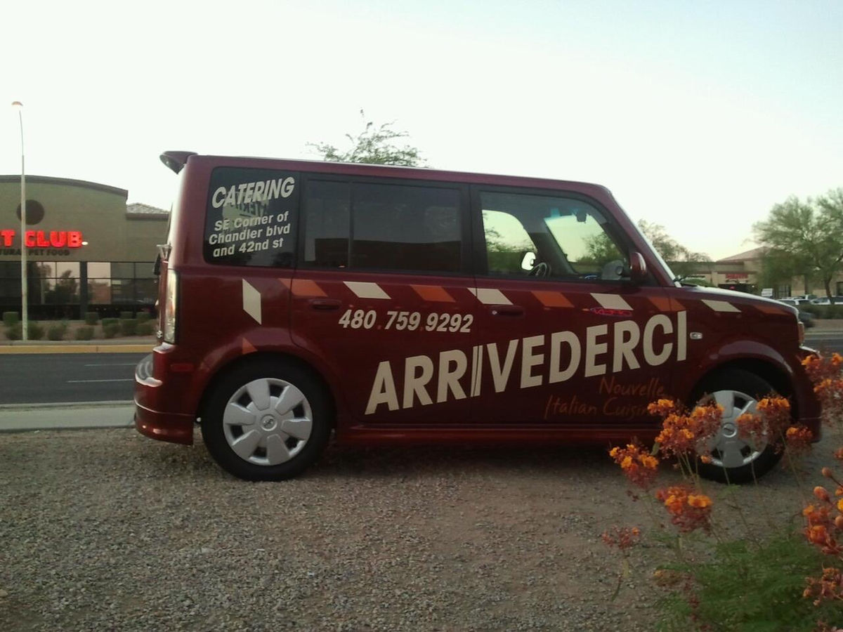 Arrivederci Ristorante