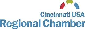 Logo: Cincinnati USA Regional Chamber