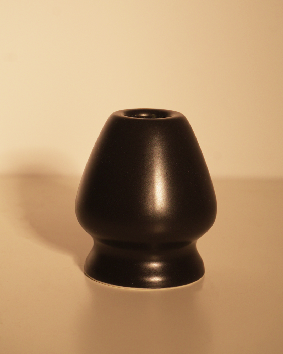 Zentea’s Matcha Whisk Holder - Black