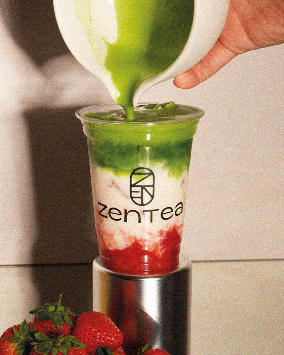 ZenTea's Premium Grade Matcha