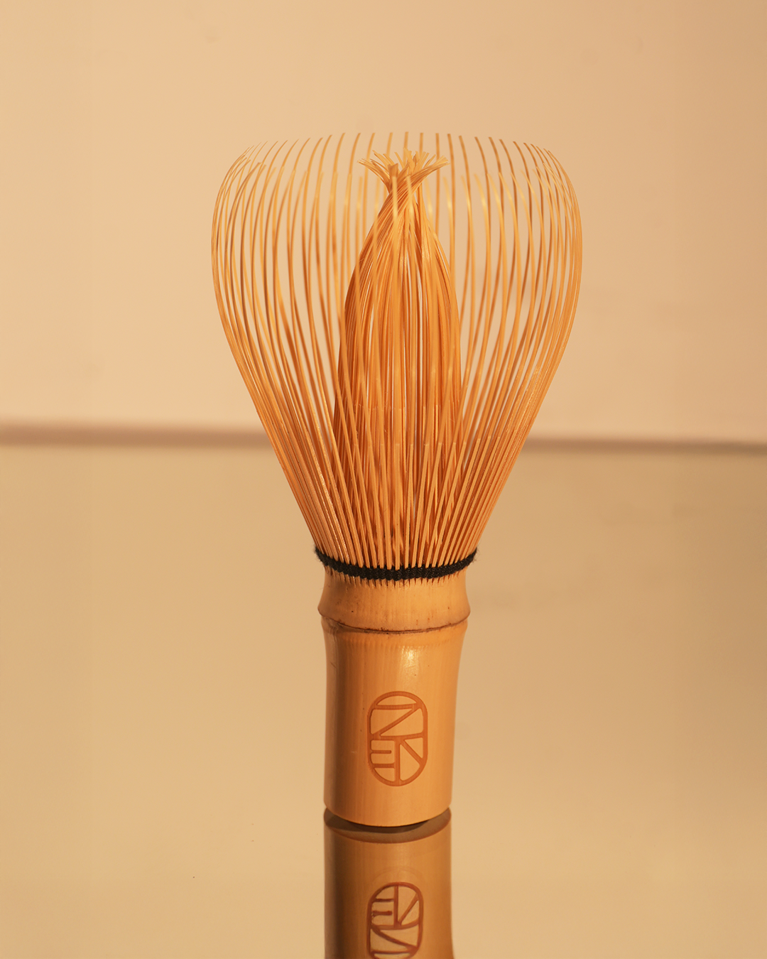 ZenTea's Master Matcha Grade Bamboo Whisk (Chasen)
