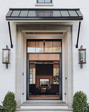 Trinity Modern Lantern