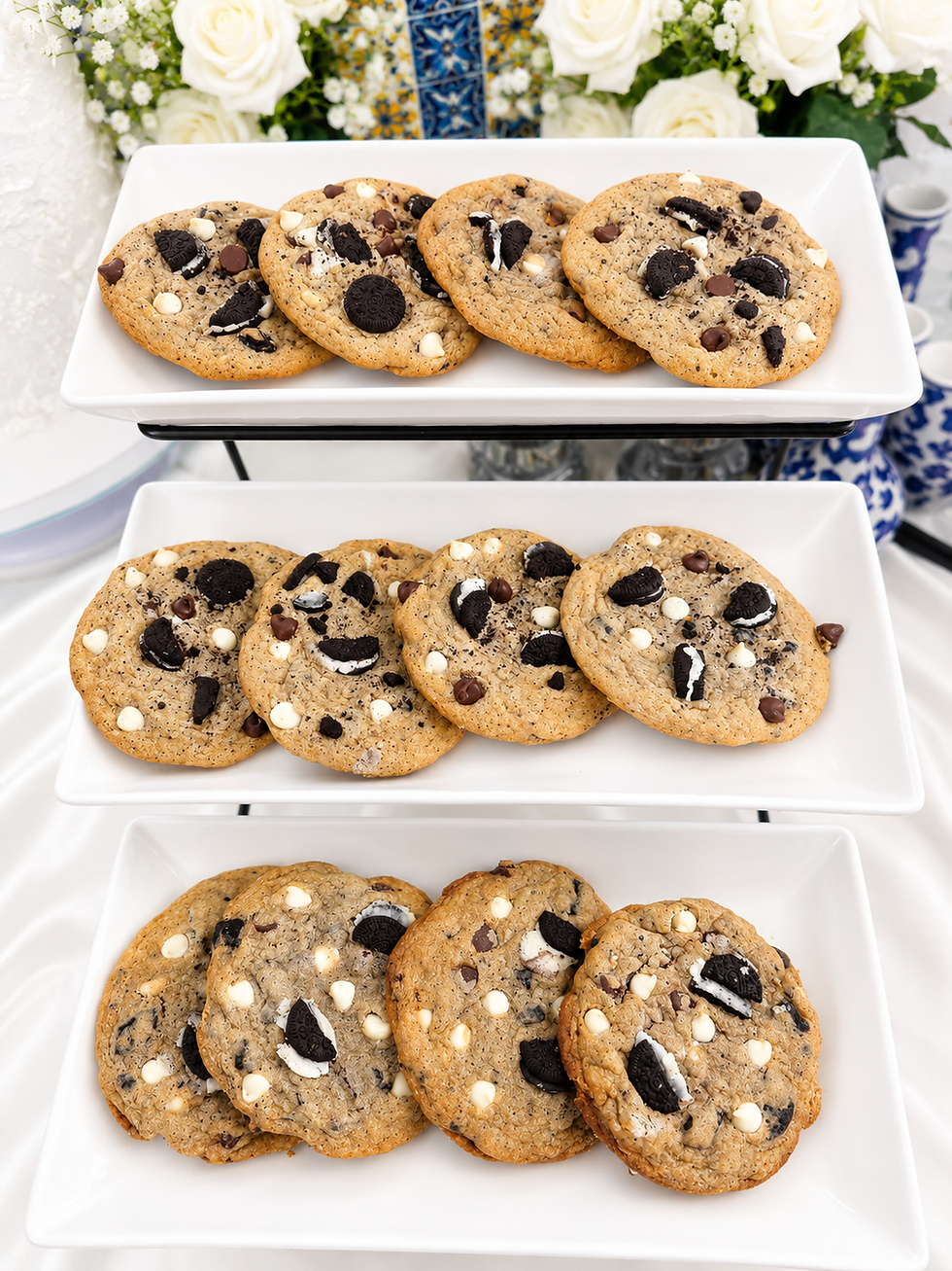 Cookies & Cream Gourmet Cookies
