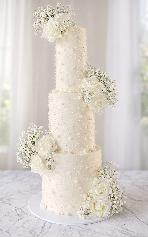 luxury-three-tier-wedding-cake-killeen-dalla-arlington-austin-texas