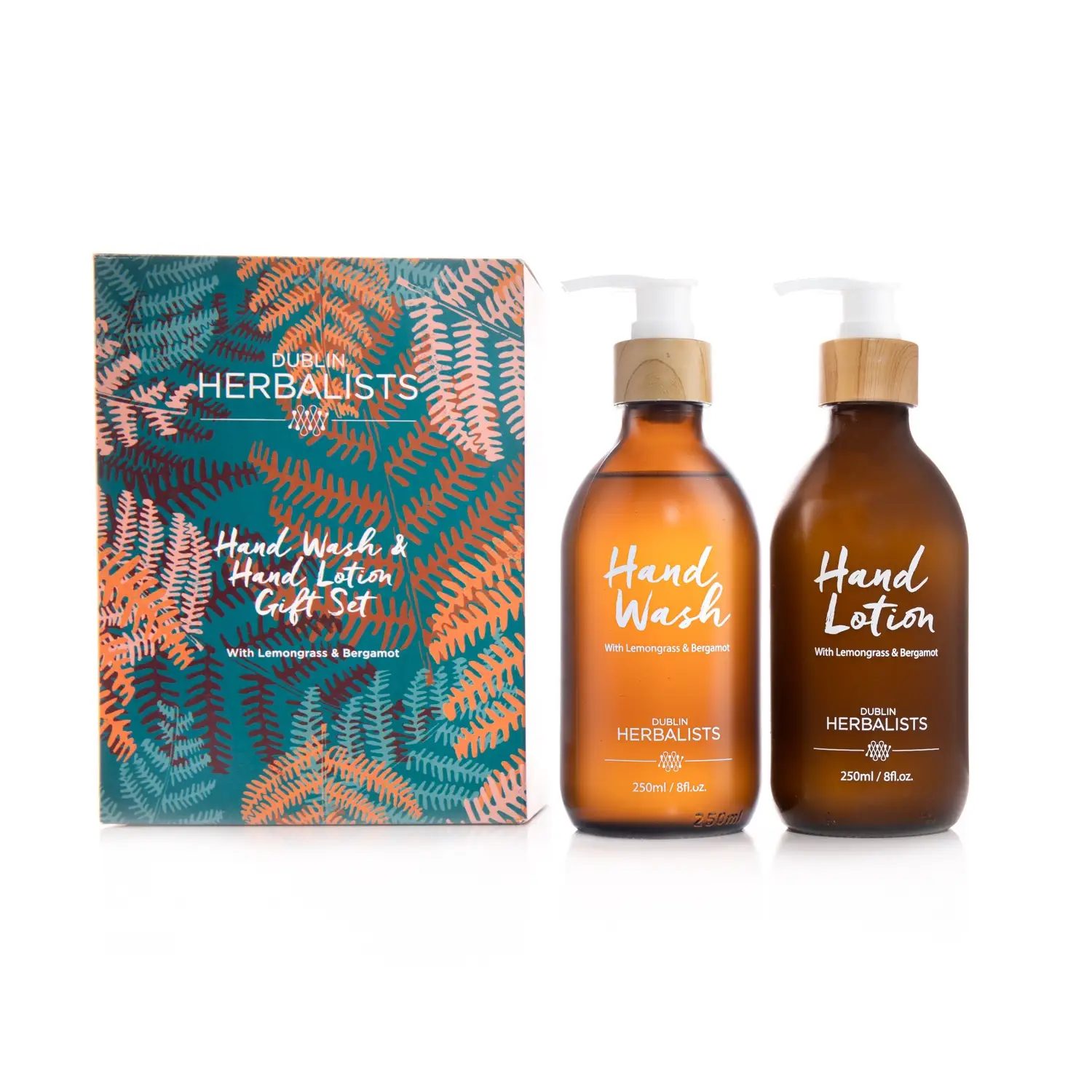 Geschenkset Handseife & Handlotion Dublin Herbalists (One Horizon)
