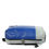 Miniaturbild: 7clouds - Novis 7.1 B Rucksack - blue-grey