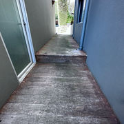 how to repair scratched timber floors