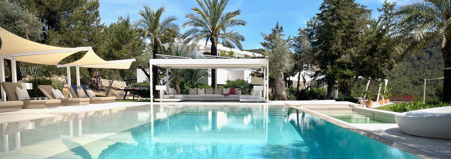 Alquiler de villas exclusivas