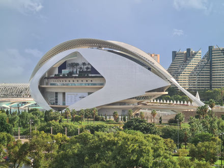 Inmobiliaria en Valencia
