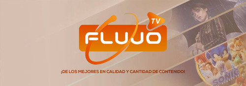 ✅FLUJO TV X 1 MES✅