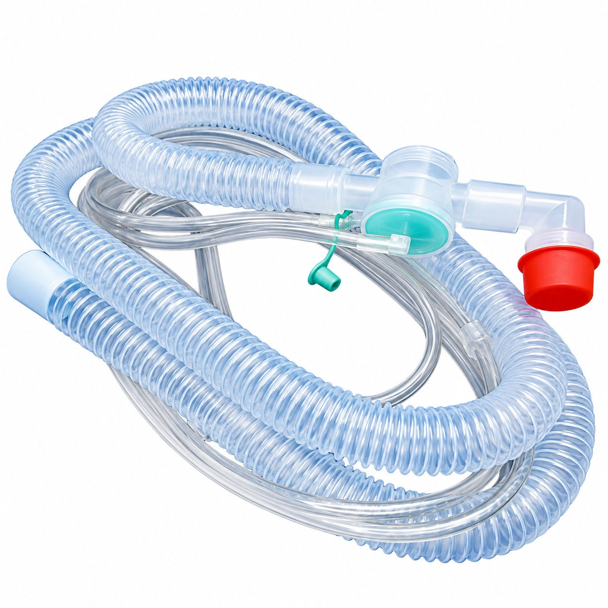 Circuito para Ventilación Mecánica