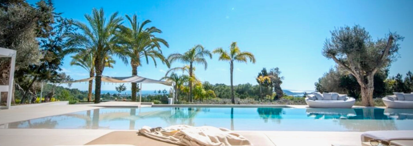 Luxury properties Ibiza
