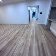 can you change the colour of a timber floor