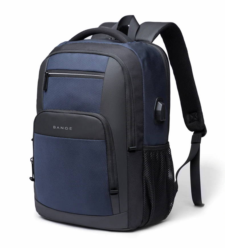 Miniatura: Morral multifuncional Unisex para Laptops hasta de 16,5" Nylon ideal para negoci