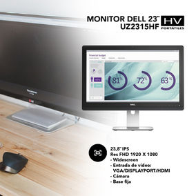 monitores para Computadores de empresas 
