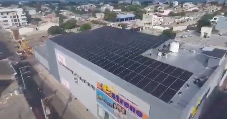 Financiamiento de Energía Solar