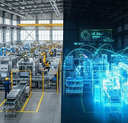 Digital Twin & Process Simulation