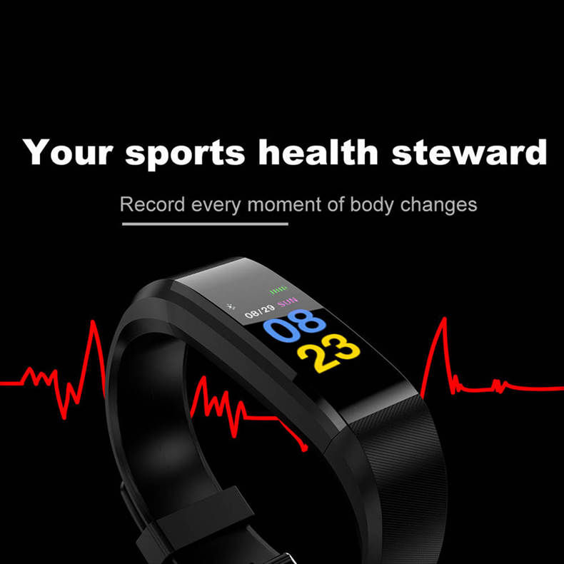 Miniatura: SMART WATCH para hombre, Reloj inteligente deportivo de pulso con control del...