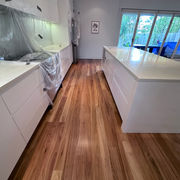 best way to remove stains from hardwood floors