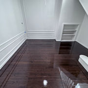 can you change the colour of a timber floor