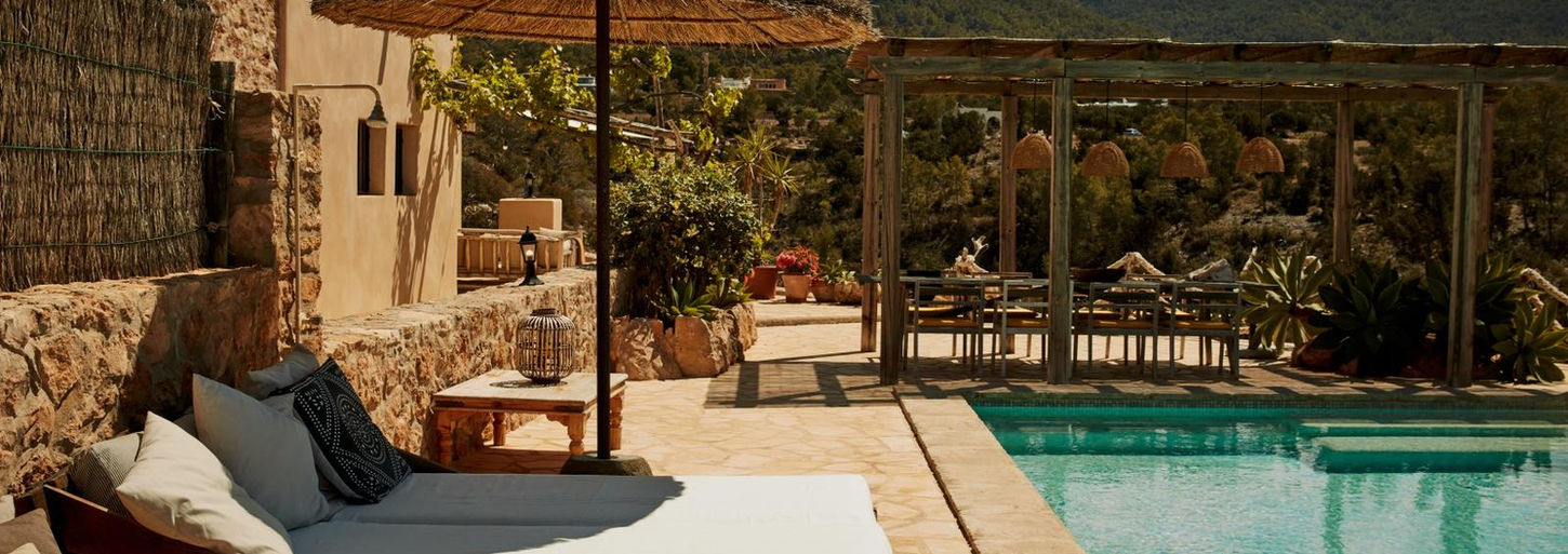 alquilar fincas en ibiza