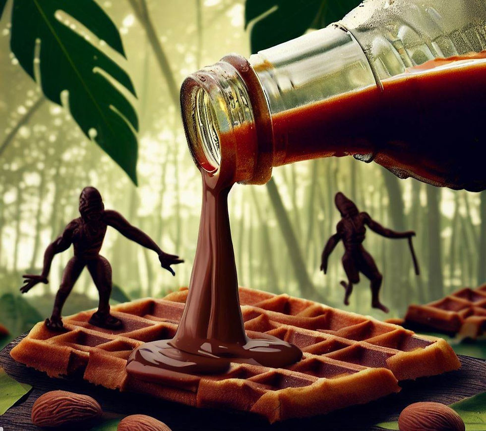 Syrups para cocteleria