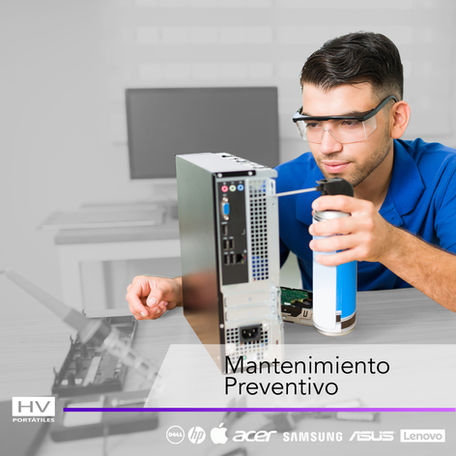 mantenimiento preventivo para computadores en unilago