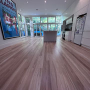 deck restoration for Merbau timber