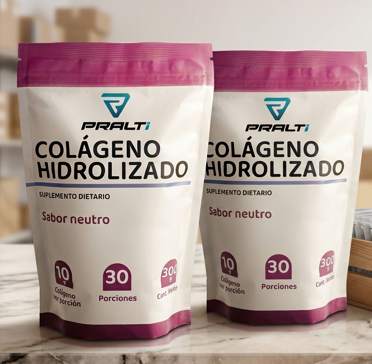 Pack X 2 Unidades de Colágeno Hidrolizado