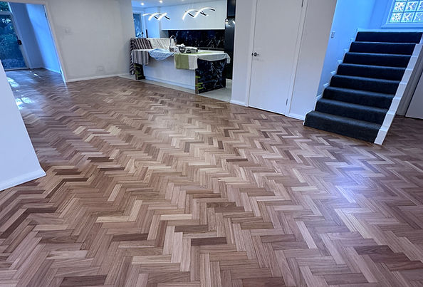 Willoughby parquet
