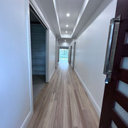 what is timber floor staining