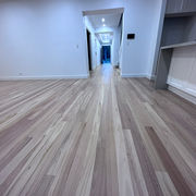 how long does it take to sand a floor
