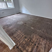 restoring a sun-damaged outdoor deck