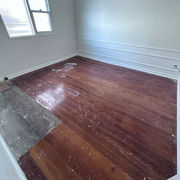 fixing gaps in old timber floors