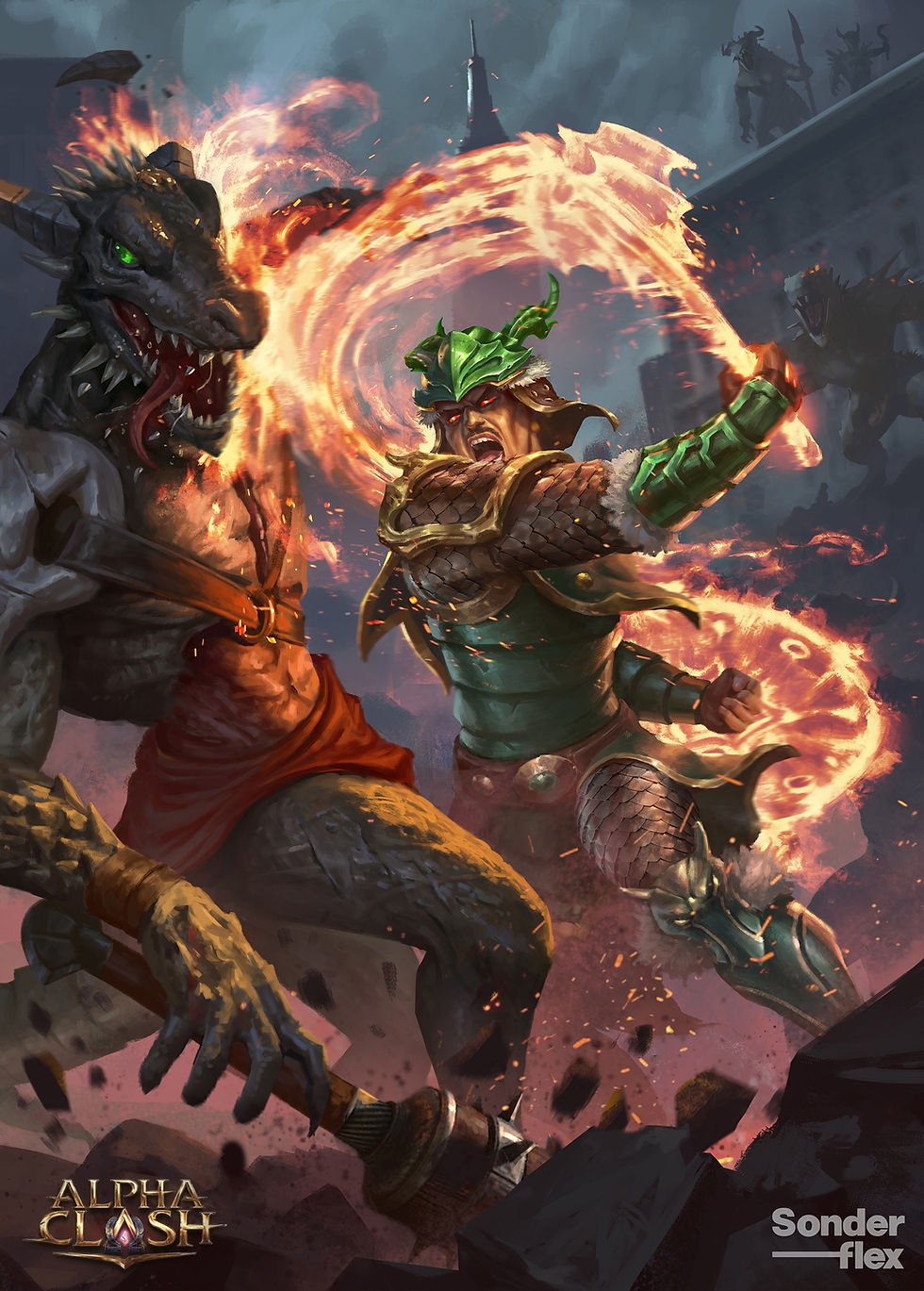 Sonderflex Studio - Why the Art in Popular Board Games Isn’t Just Decoration 01