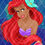 Thumbnail: African American Half body Mermaid