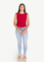 Thumbnail: FRILL SLEEVE PLEATED