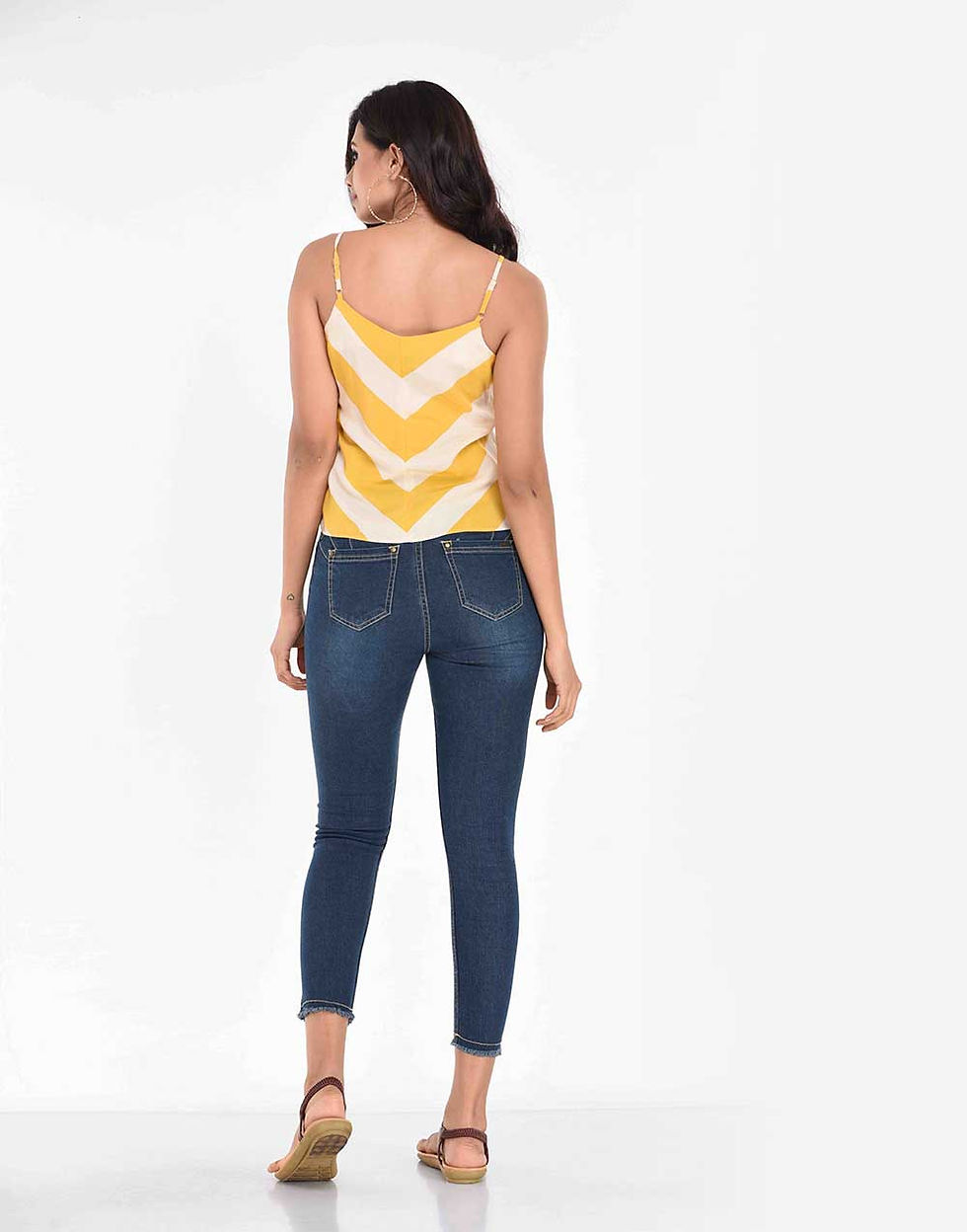 Thumbnail: BIAS LINE CAMI TOP