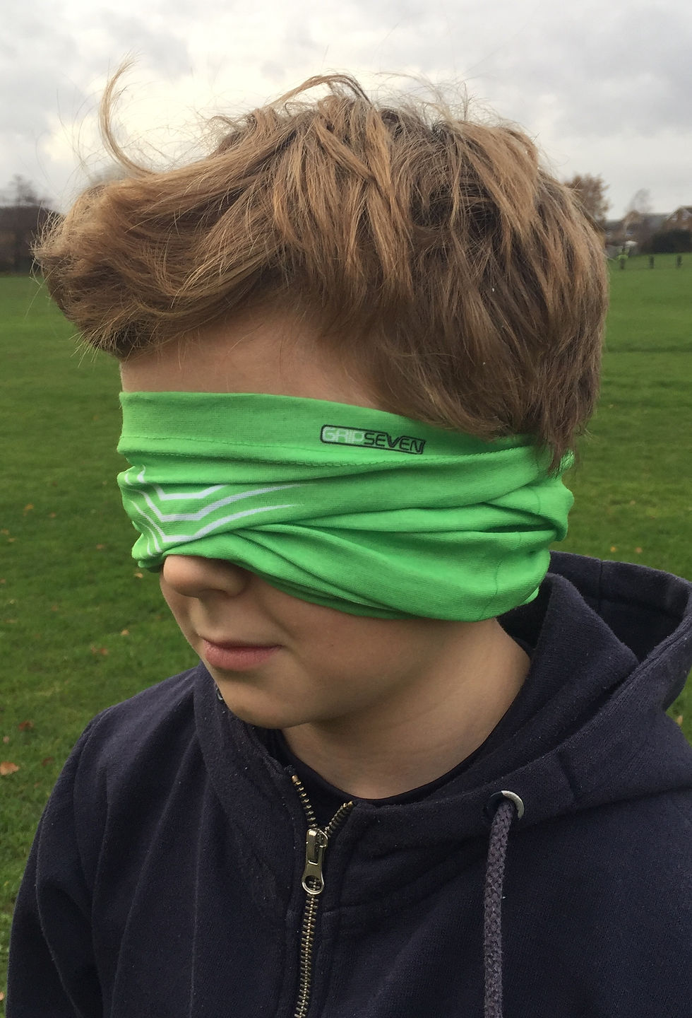 Miniature : GRIP:SEVEN FaceBrace - Green